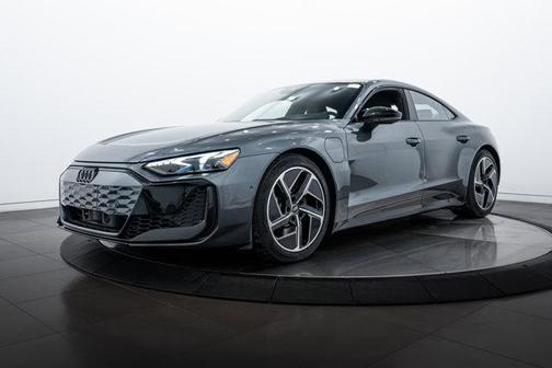 2025 Audi RS e-tron GT performance