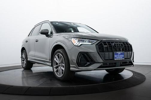2025 Audi Q3 S line Premium