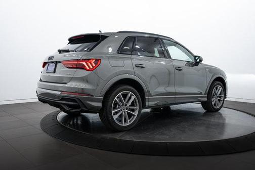 2025 Audi Q3 S line Premium