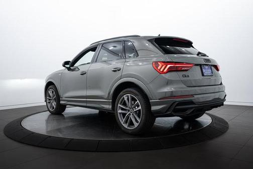 2025 Audi Q3 S line Premium