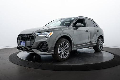 2025 Audi Q3 S line Premium