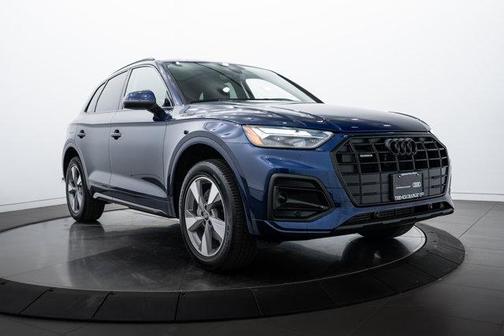 2025 Audi Q5 40 Premium