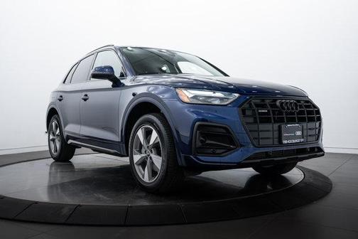 2025 Audi Q5 40 Premium