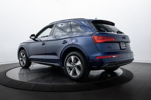 2025 Audi Q5 40 Premium