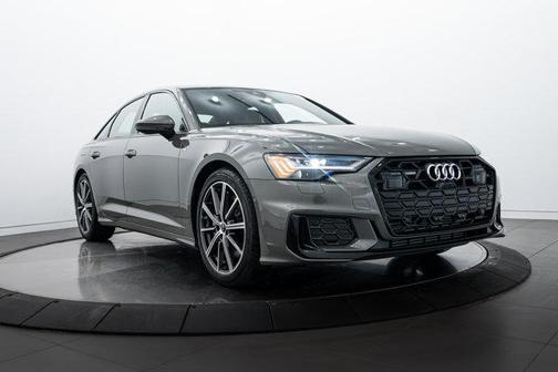 2025 Audi A6 55 Prestige