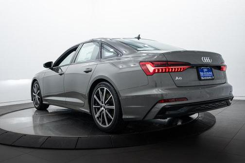 2025 Audi A6 55 Prestige