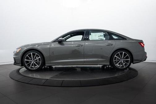 2025 Audi A6 55 Prestige