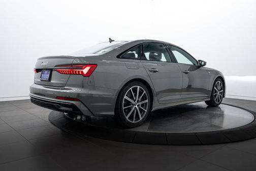 2025 Audi A6 55 Prestige