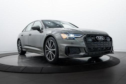 2025 Audi A6 55 Prestige