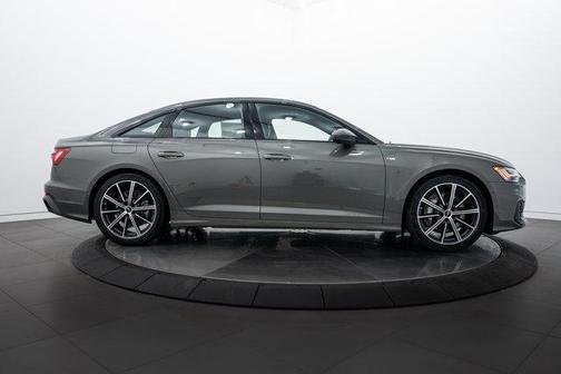 2025 Audi A6 55 Prestige