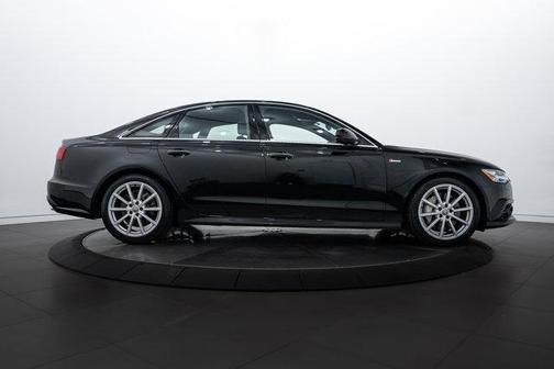 2017 Audi A6 Prestige