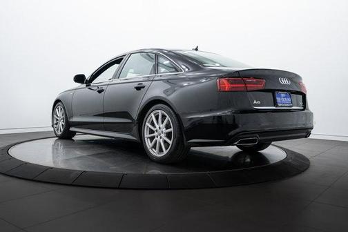 2017 Audi A6 Prestige