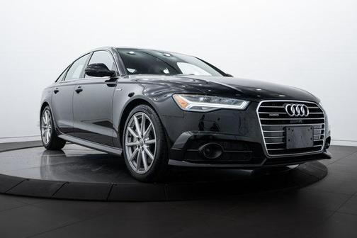 2017 Audi A6 Prestige