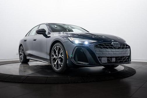 2026 Audi A6 Prestige