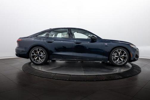 2026 Audi A6 Prestige