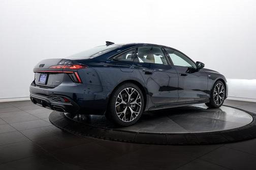 2026 Audi A6 Prestige