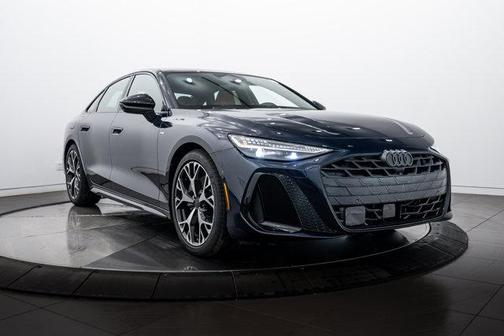 2026 Audi A6 Prestige