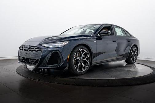 2026 Audi A6 Prestige