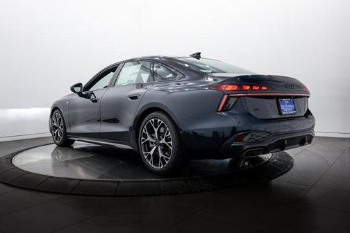 2026 Audi A6 Prestige