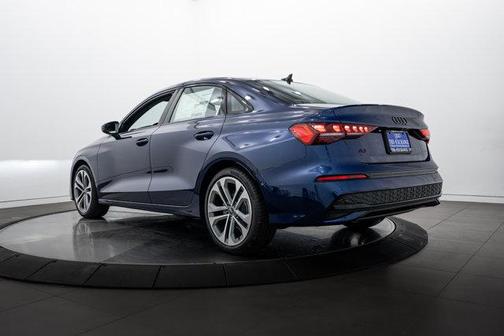 2026 Audi A3 Premium