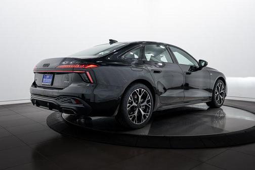 2026 Audi A6 Premium Plus