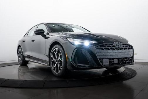 2026 Audi A6 Premium Plus