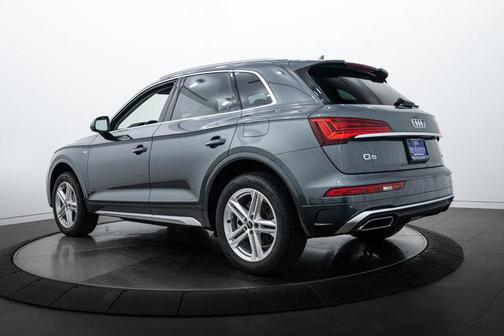 2025 Audi Q5 55 S line Premium Plus