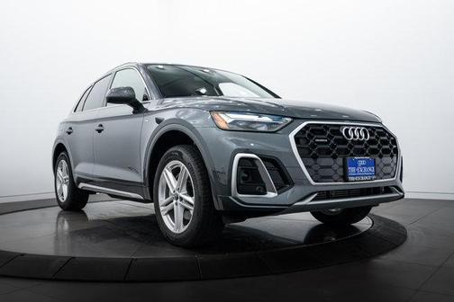 2025 Audi Q5 55 S line Premium Plus