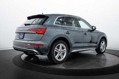 2025 Audi Q5 55 S line Premium Plus