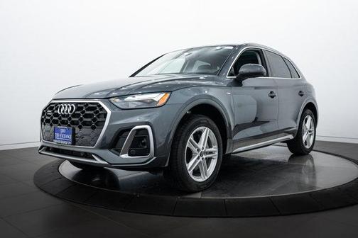 2025 Audi Q5 55 S line Premium Plus