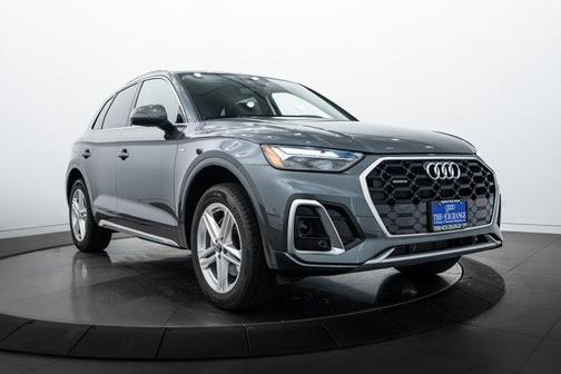 2025 Audi Q5 55 S line Premium Plus