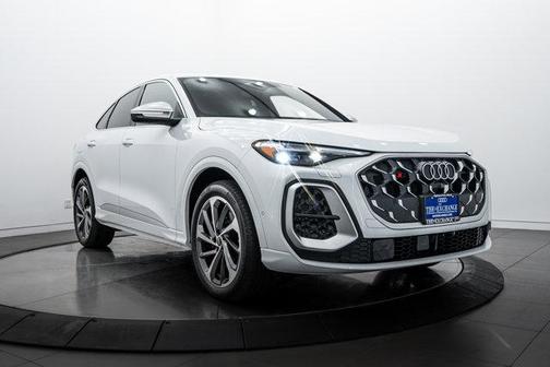 2025 Audi SQ5 3.0T Premium Plus
