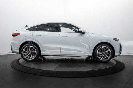 2025 Audi SQ5 3.0T Premium Plus