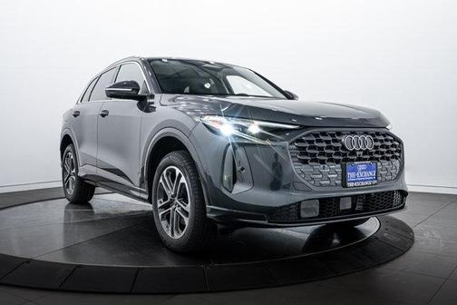 2025 Audi Q5 Premium Plus