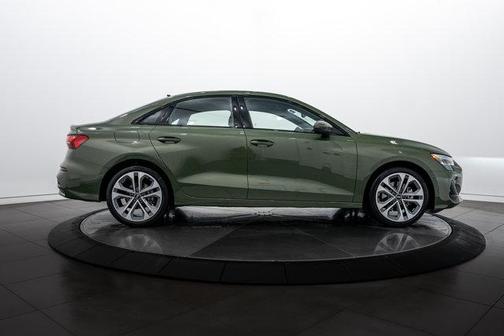 2026 Audi A3 Premium