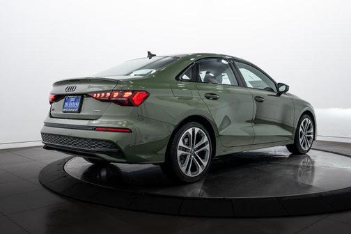 2026 Audi A3 Premium