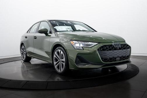 2026 Audi A3 Premium