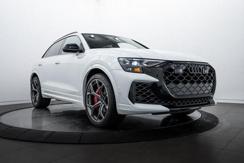 2026 Audi RS Q8 4.0T