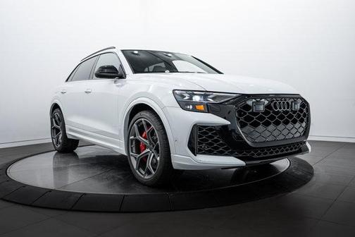 2026 Audi RS Q8 4.0T