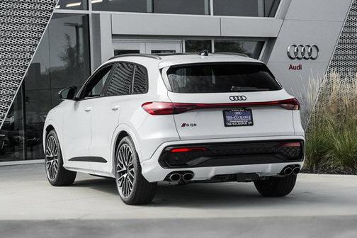 2025 Audi SQ5 3.0T Premium Plus