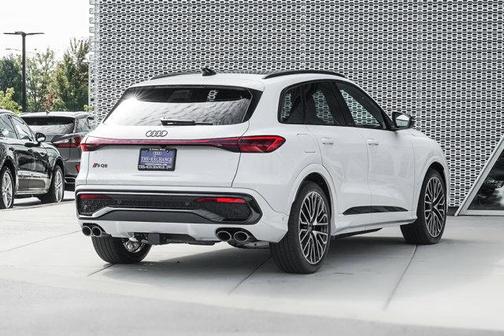 2025 Audi SQ5 3.0T Premium Plus