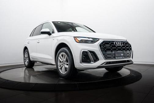 2023 Audi Q5 45 S line Premium