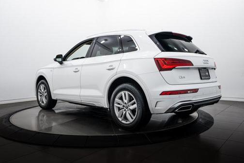 2023 Audi Q5 45 S line Premium