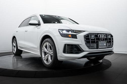 2023 Audi Q8 55 Premium Plus