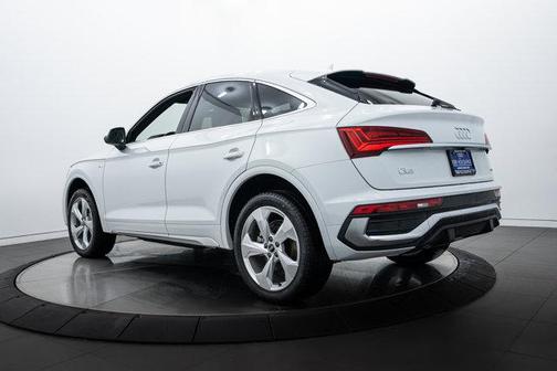 2025 Audi Q5 45 S line Premium Plus