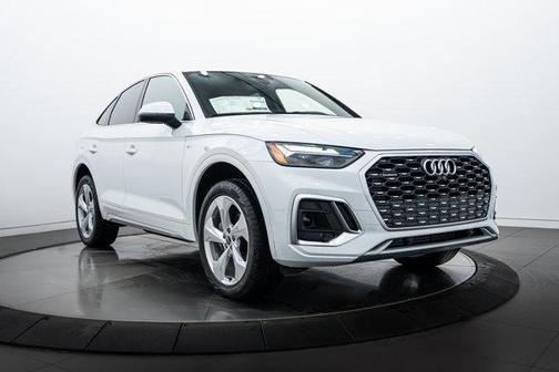 2025 Audi Q5 45 S line Premium Plus