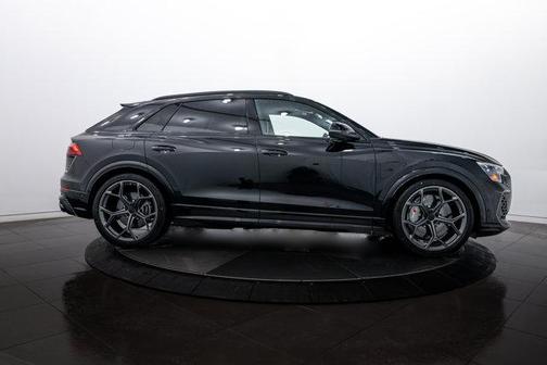2026 Audi RS Q8 4.0T