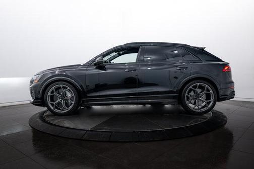 2026 Audi RS Q8 4.0T