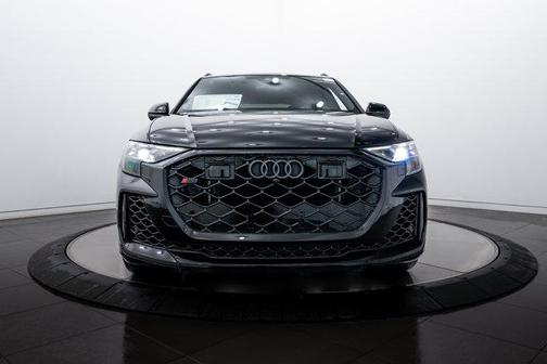 2026 Audi RS Q8 4.0T