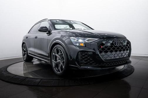2026 Audi RS Q8 4.0T
